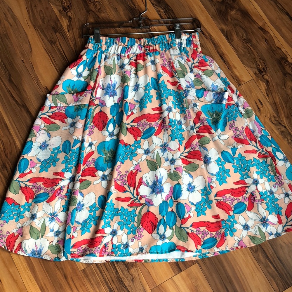 Miramar skirt